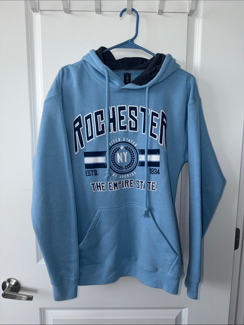 Rochester NY Pullover Hoodie